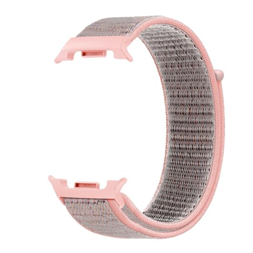 [�����ȓX] �ɓK��Samsung Galaxy Watch 8 44mm 40mm �N���V�b�N�����p�u���X���b�g �X�|�[�c�E�H�b�`�o���h Correa �i�C�����X�g���b�v Watch 8 �N���V�b�N�o���h�p(Pink)