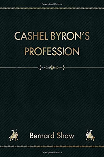 Cashel Byron's Profession 1797890972 Book Cover