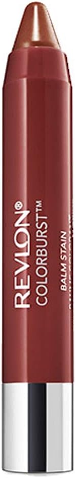 Revlon 055 Adore Balm Stain Lipstick, 0.095 oz