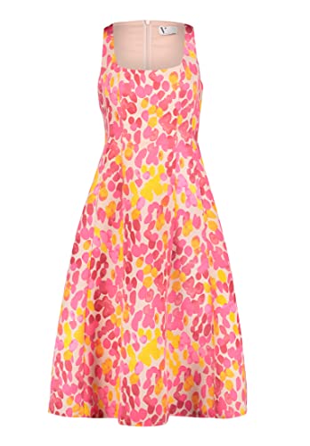 Vera Mont Vera Mont 3203/4044 Robe, Rose/Rose, 44 Femme Cover