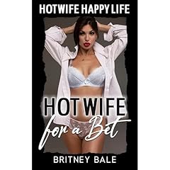 Hotwife for a Bet Audiolibro Por Britney Bale arte de portada