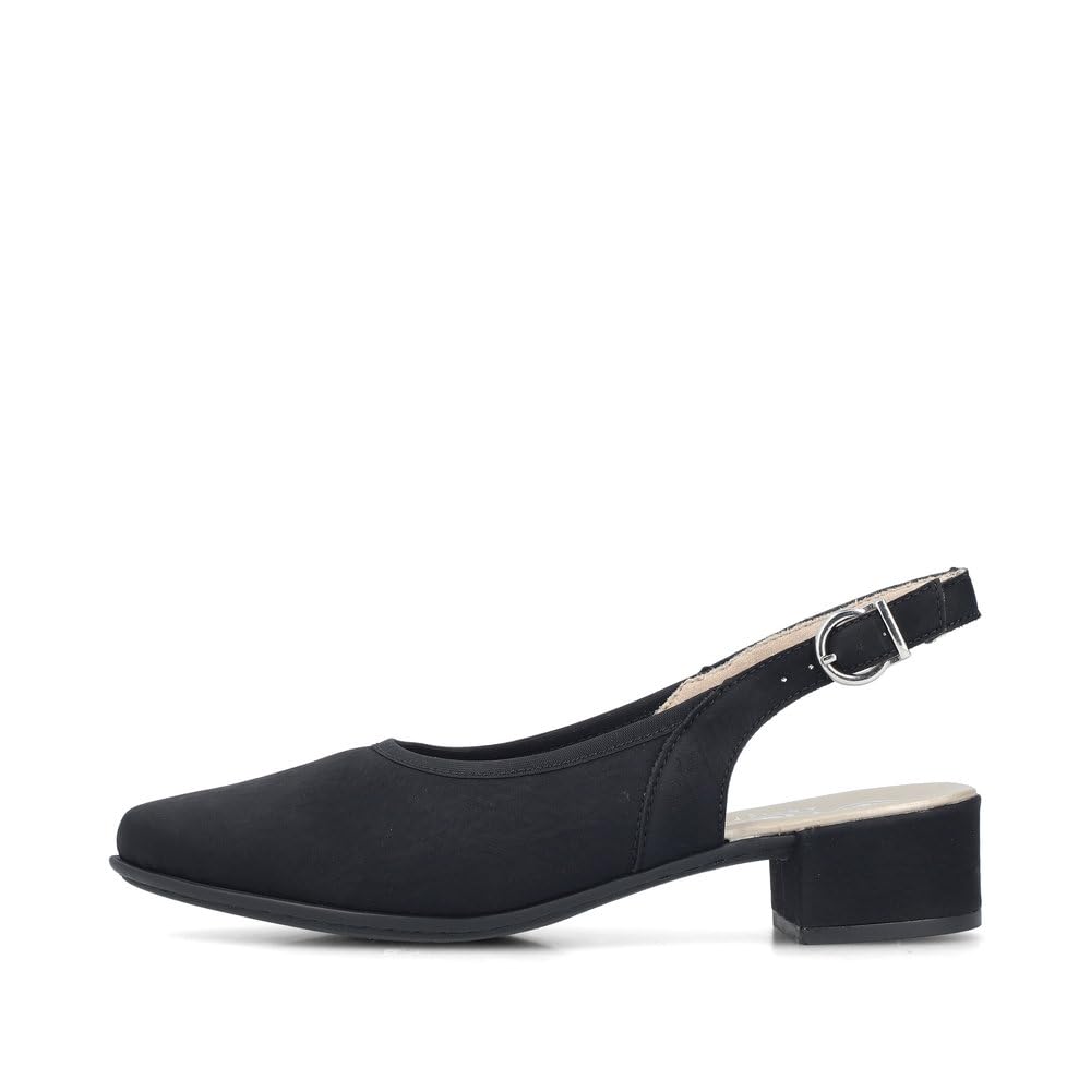 Rieker Damen Riemchen Pumps 47060, Frauen Absatzschuhe