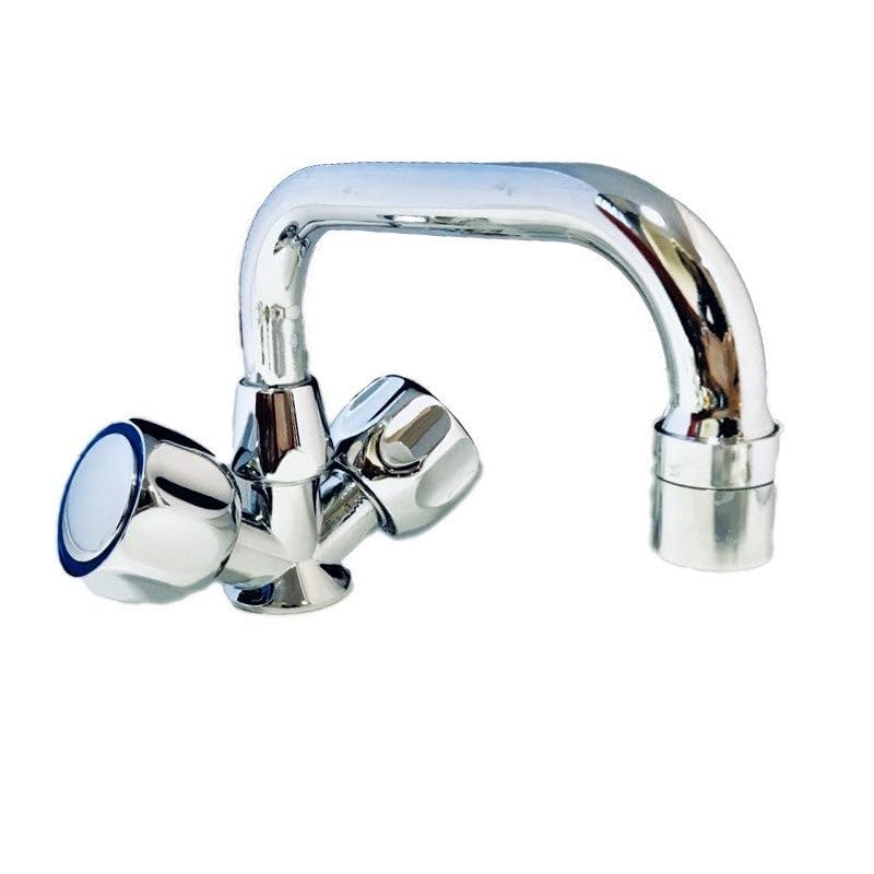 Grifo mezclador mini para camping, baño o cocina