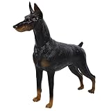 Kindergeschenke – kleine dobermann-modell-dekoration für überall.