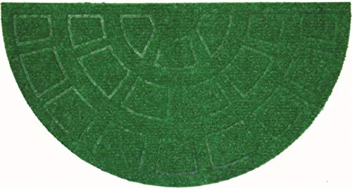 Zerbino Derby Mezzaluna Cm.40X75