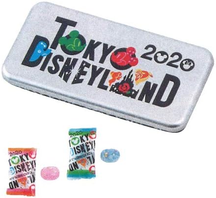 Amazon Co Jp ミッキー フレンズ キャンディー ロゴデザイン 美女と野獣 ベイマックス 新エリアオープン記念 お菓子 ディズニー グッズ お土産 東京ディズニーランド限定 食品 飲料 お酒