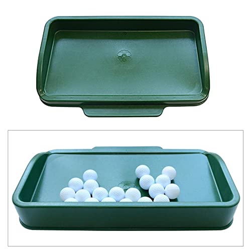 Contenedor de almacenamiento de bolas de golf Sanfly portátil 3
