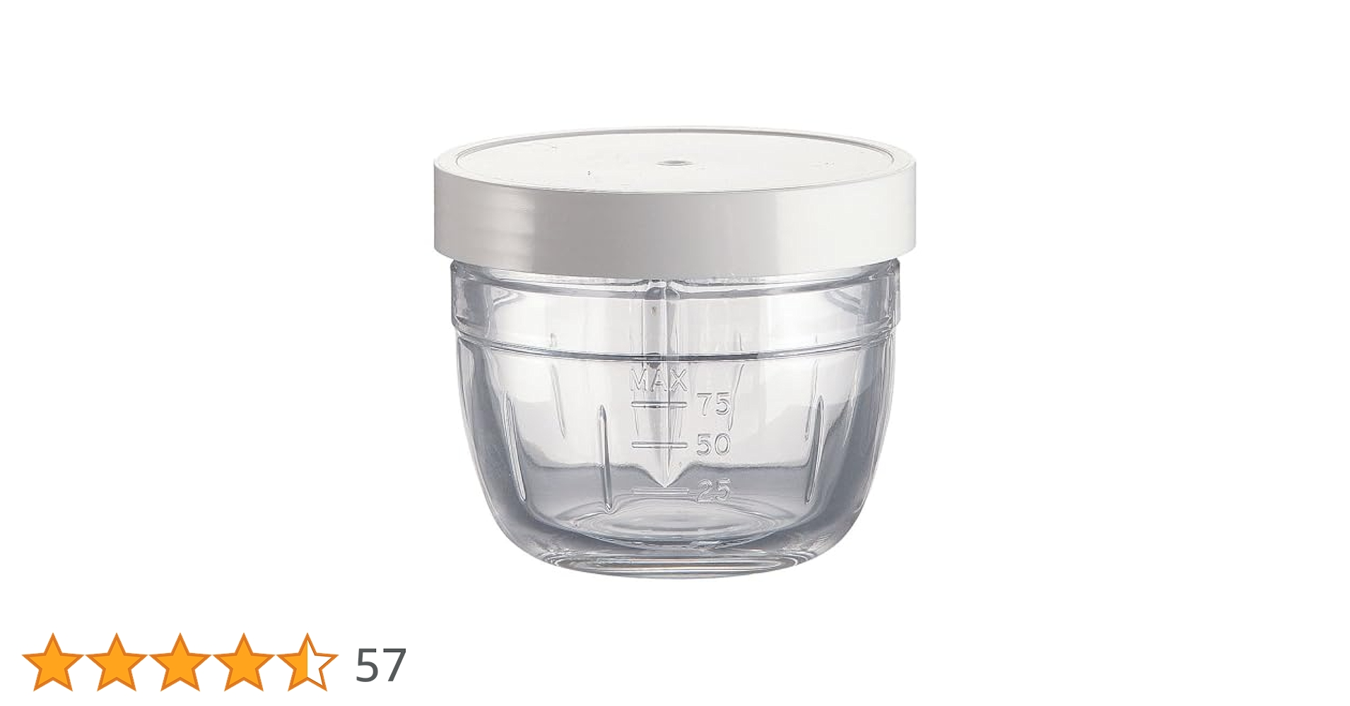 未使用品　イワタニサイレントミルサー ガラスカップ付き Amazon | イワタニ サイレントミルサー部品 大容器 (ガラス) IFM
