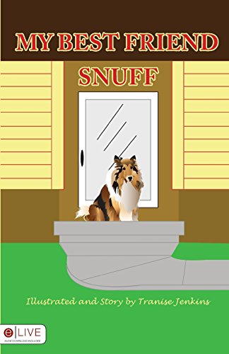 My Best Friend Snuff 1681420953 Book Cover
