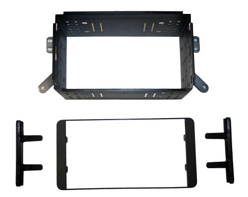 Adaptateur autoradio 2 DIN pour moderniser le tableau de bord de votre Hilux
