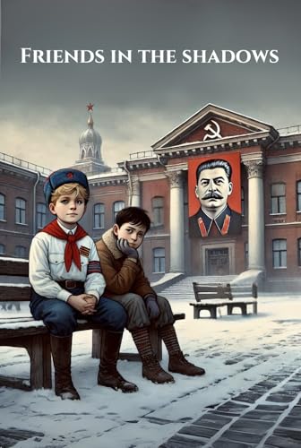 Children's book about communism: Friends in the Storm: A Gripping Historical Fiction for Kids | Learn About Stalin, Communism, and Soviet Russia Through an Unforgettable Story of Friendship