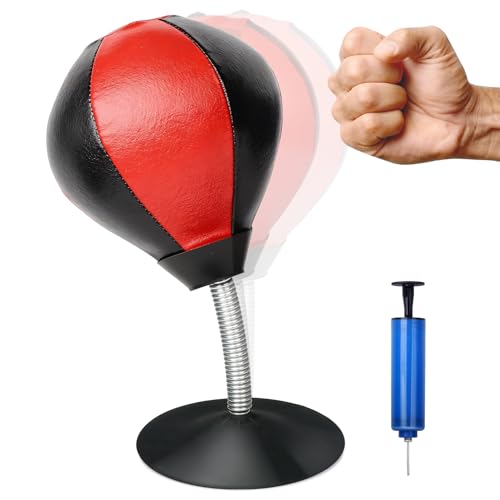 Portable Suction Cup Boxing Bag