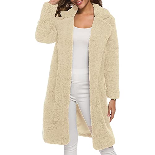 Manteau durable en velours d'agneau femme veste hiver élégante et chaude contre le froid