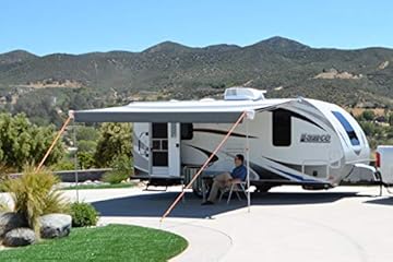 aluminum awning support posts