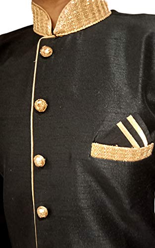 Tathastu Mens Sherwani Kurta Pyjama Set2