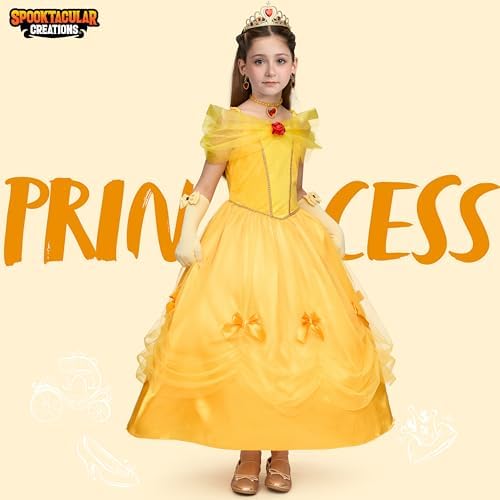 Prinsessenjurk met vleugels - de mooiste verkleedkleding voor meisjes