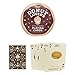 Ridley’s Donut Lover’s Deck of Index Playing Cards – 52 Beautifully Hand-Illustrated Donut Playing Cards – Includes a Durable Storage Tin for Easy Travel – Makes a Unique Gift Idea