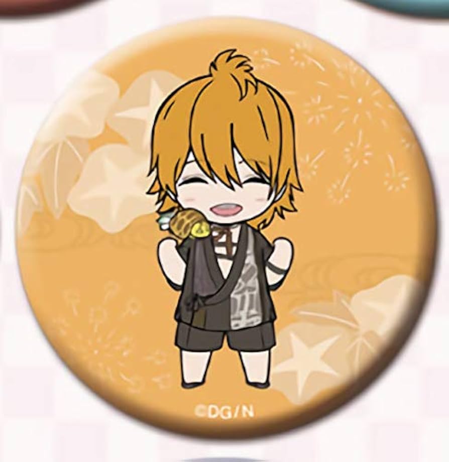 Amazon.co.jp: 【浦島虎徹】 刀剣乱舞-ONLINE- ぽてだん！缶