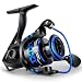 KastKing Centron Spinning Reels Spinning Fishing Reel 9 +1 BB Light Weight Ultra Smooth Powerful(2000)