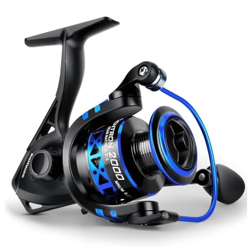 KastKing Centron Spinning Reel,Size 2000 Fishing Reel