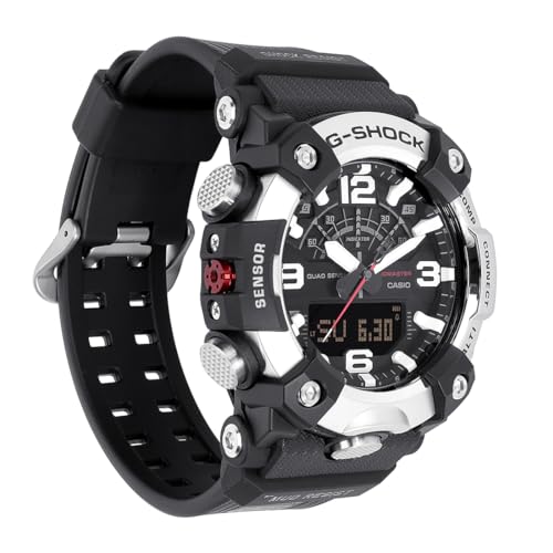 Image of Casio G-Shock GG-B100XM-1ADR Analog-Digital Black Watch Men (G1787)