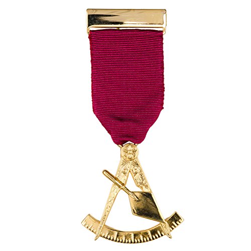 Royal & Select Masters Past Masters breast jewel le cadeau idéal de fin de mandat