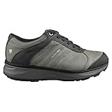 Noppensohle JOYA Herren Schnuerschuhe Innsbruck Low PTX Stone grau 176080