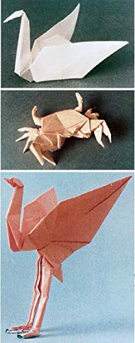 Animal Origami for the Enthusiast: Step-by-Step Instructions in Over 900 Diagrams/25 Original Models (Dover Crafts: Origami & Papercrafts) - Image 5
