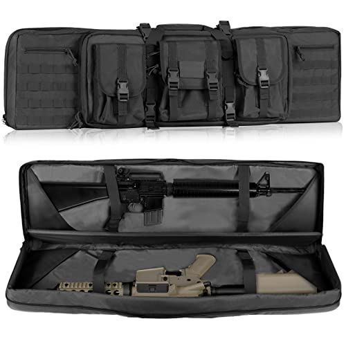 Top 10 Best 2 Rifle Soft Case : Reviews & Buying Guide - Katynel