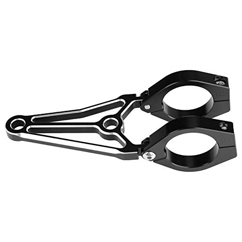 KIMISS 1 coppia di alluminio moto moto faro