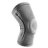 Zkbszn 2Pcs Knee Support Protector Kneepad Kneecap Knee Pads Pressurized Elastic Brace Belt for Running Basketball Volleyball