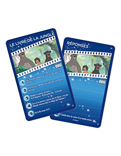 Jeu quiz Disney