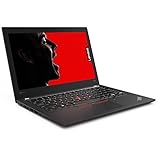 Lenovo Thinkpad X280 Laptop (20KF-0022US) Intel i5-8350U, 8GB RAM, 256GB SSD, 12.5-inch Multi-Touch 1920x1080, Win10 Pro, Black