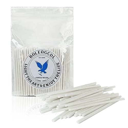 100 Mechas para Velas Perla de 2 Pulgadas miniatura 2
