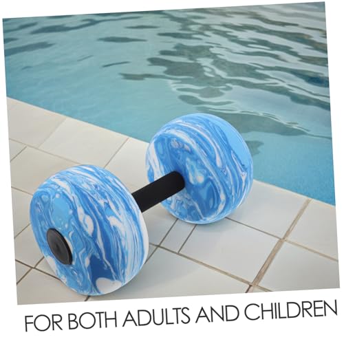 Pesas Acuáticas EVA para Ejercicios en Piscina Camuflaje miniatura 3