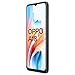 Oppo A18 Dual-SIM 128GB ROM + 4GB RAM (Only GSM | No CDMA) Factory Unlocked 4G/LTE Smartphone (Glowing Black) - International Version