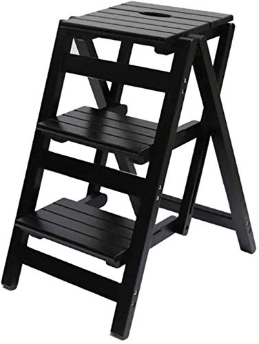 Chaise d'escalier pliante multifonctionnelle pour la maison