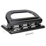 4 Hole Paper Puncher, 4 Hole...
