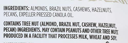 365 by Whole Foods Market, Unsalted Deluxe Mixed Nuts, 16 Ounce - Thumbnail 6