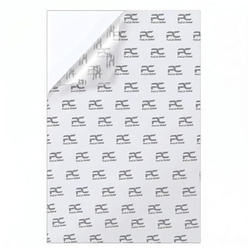 Procut Global A1 Perspex Sheet 1mm Cut to Size for Picture Frames