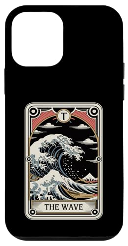 �U�E�E�F�[�u �^���b�g�J�[�h �_�ސ쉫��g �X�}�z�P�[�X iPhone 12 mini �p