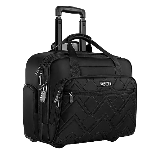 Find The Best Womens Rolling Laptop Bag Reviews & Comparison Katynel