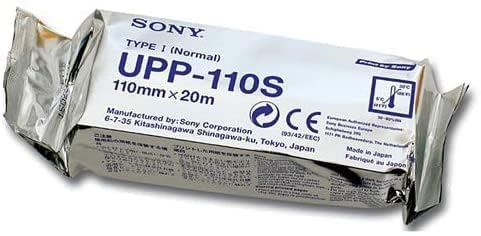 Sony Compatible Ultrasound Paper, Ultrasound Thermal Paper Roll UPP-110S Sony Type 1 110mm X 20m (2)-picture-28