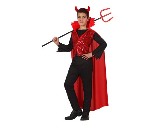 ATOSA déguisement démon garçon 10 a 12 años