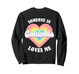 Someone Loves Me In US City Of Columbia Carolina