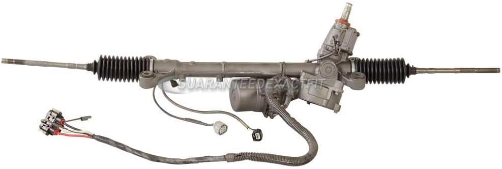 Duralo Electric Power Steering Rack & Pinion For Subaru Impreza 2.0L 2013 2014 - Duralo 247-0128 Remanufactured (Renewed)