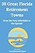 Price comparison product image 39 Great Florida Retirement Towns: From the Very Affordable to the Upscale: Volume 3 (Great Retirement Spots)