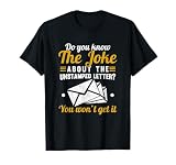 Mail Carrier Joke Unstamped Letter Postal Worker Mailman T-Shirt Small