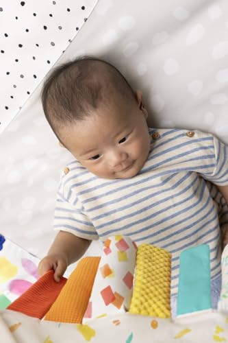 Image of LOVEVERY | The Sensory Strands | The Perfect Play Gym Add On, Sensory Montessori, Infant Learning Sensory Baby Toys for Newborn, Ages 0-12 months