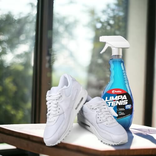 Limpa Tenis Branco Espuma Limpa Tênis Produto Limpador Instantaneo 1un